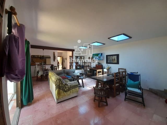 2 sypialnia Willa na sprzedaż w Portinax, Sant Joan de Labritja - 1 500 000 € (Ref: 9850572)