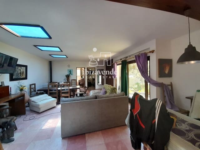2 sypialnia Willa na sprzedaż w Portinax, Sant Joan de Labritja - 1 500 000 € (Ref: 9850572)