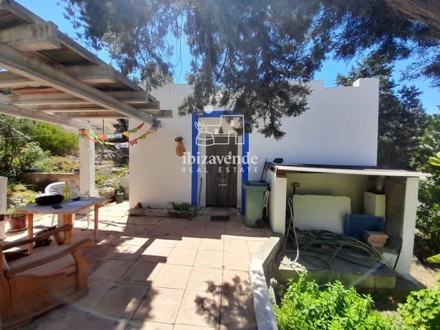 2 sypialnia Willa na sprzedaż w Portinax, Sant Joan de Labritja - 1 500 000 € (Ref: 9850572)