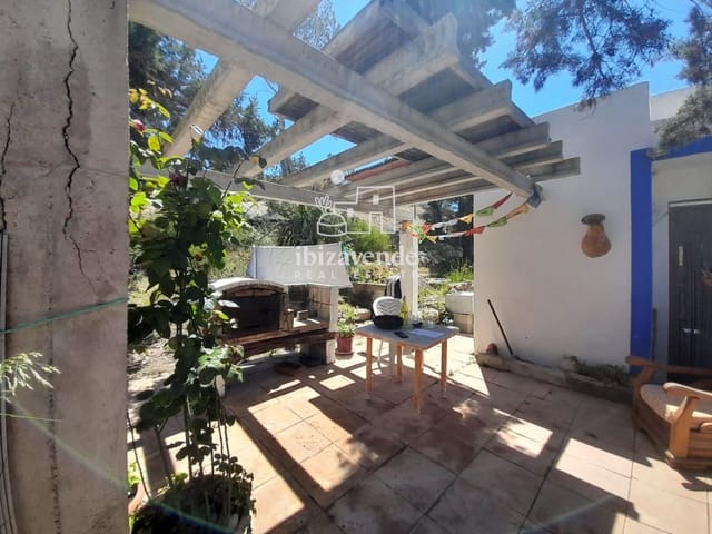 2 sypialnia Willa na sprzedaż w Portinax, Sant Joan de Labritja - 1 500 000 € (Ref: 9850572)
