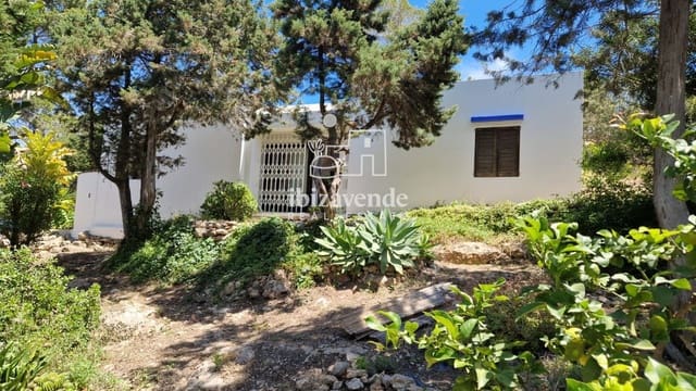 2 sypialnia Willa na sprzedaż w Portinax, Sant Joan de Labritja - 1 500 000 € (Ref: 9850572)