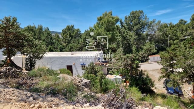 2 sovrum Villa till salu i Portinax, Sant Joan de Labritja - 1 500 000 € (Ref: 9850572)