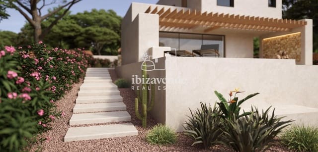 Tontti myytävänä paikassa Cala Llenya, Santa Eulalia / Santa Eularia - 2 400 000 € (Ref: 9850635)