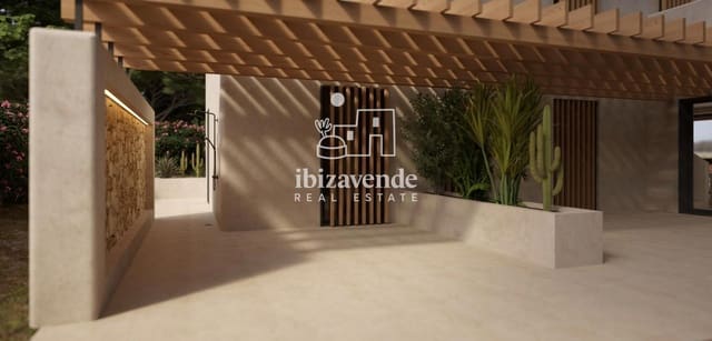 Tontti myytävänä paikassa Cala Llenya, Santa Eulalia / Santa Eularia - 2 400 000 € (Ref: 9850635)
