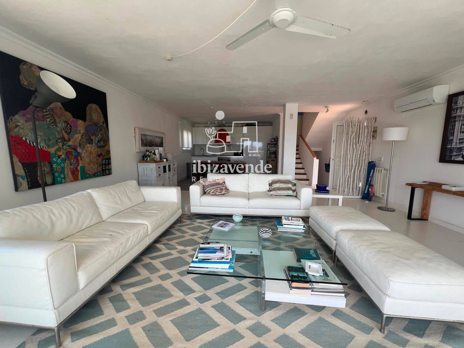 4 bedroom Villa for sale in Nuestra Senora de Jesus with pool garage - € 2,700,000 (Ref: 9860578)
