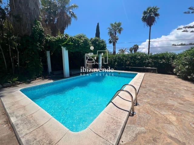 4 quarto Moradia para venda em Nuestra Señora de Jesus, Santa Eulalia / Santa Eularia com piscina garagem - 2 700 000 € (Ref: 9860578)