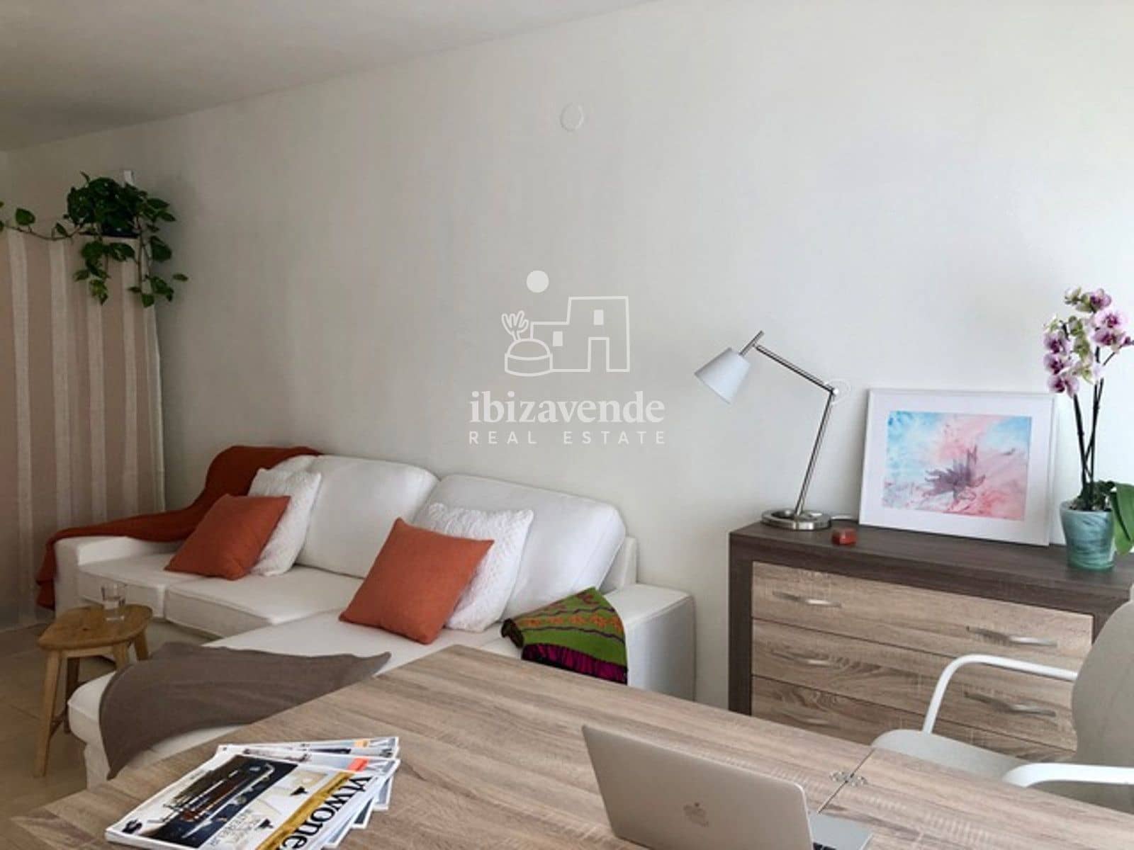 3 bedroom Flat for rent in Ibiza / Eivissa town - € 4,000 (Ref: 9872365)