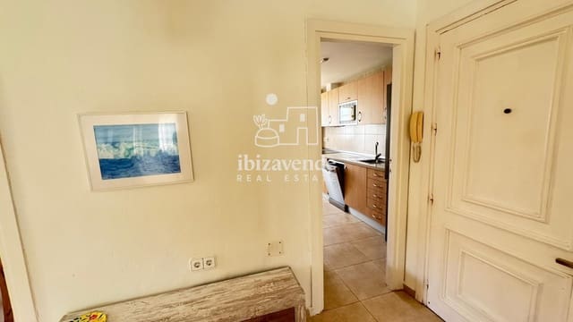 3 makuuhuone Asunto vuokrattavana paikassa Ibiza kaupunki - 2 500 € (Ref: 9872365)