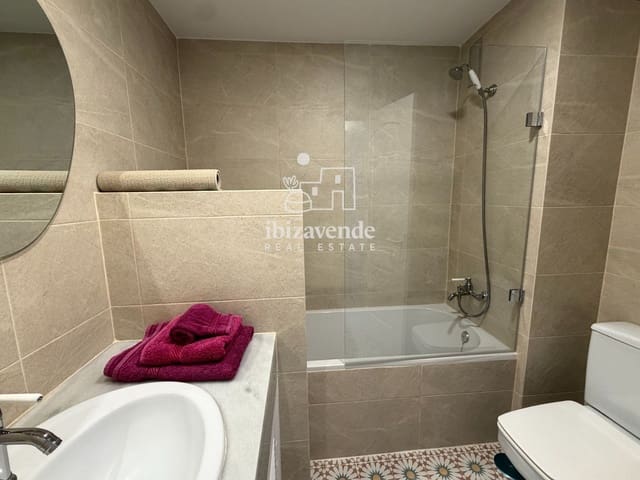 2 sypialnia Mieszkanie do wynajęcia w Cala Llenya, Santa Eulalia / Santa Eularia z basenem garażem - 3 000 € (Ref: 9877438)