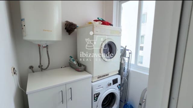 2 sypialnia Mieszkanie do wynajęcia w Cala Llenya, Santa Eulalia / Santa Eularia z basenem garażem - 3 000 € (Ref: 9877438)