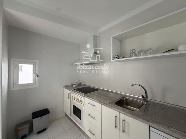 2 sypialnia Mieszkanie do wynajęcia w Cala Llenya, Santa Eulalia / Santa Eularia z basenem garażem - 3 000 € (Ref: 9877438)