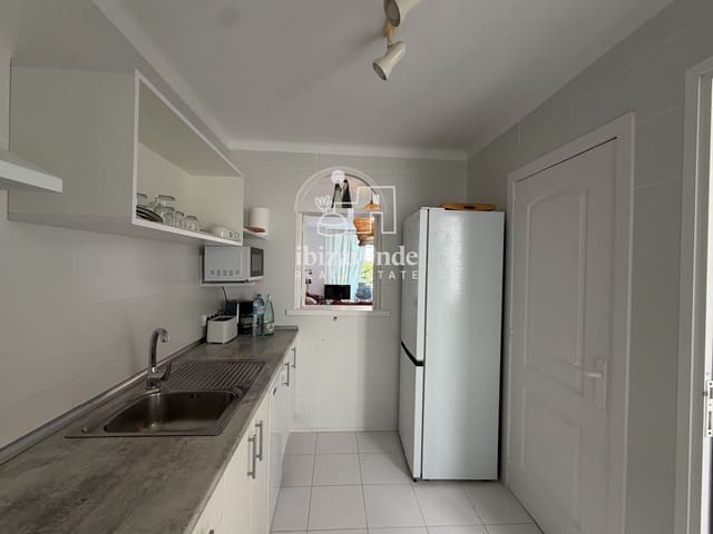 2 sypialnia Mieszkanie do wynajęcia w Cala Llenya, Santa Eulalia / Santa Eularia z basenem garażem - 3 000 € (Ref: 9877438)