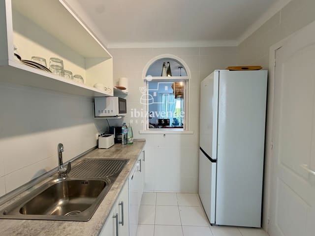 2 sypialnia Mieszkanie do wynajęcia w Cala Llenya, Santa Eulalia / Santa Eularia z basenem garażem - 3 000 € (Ref: 9877438)