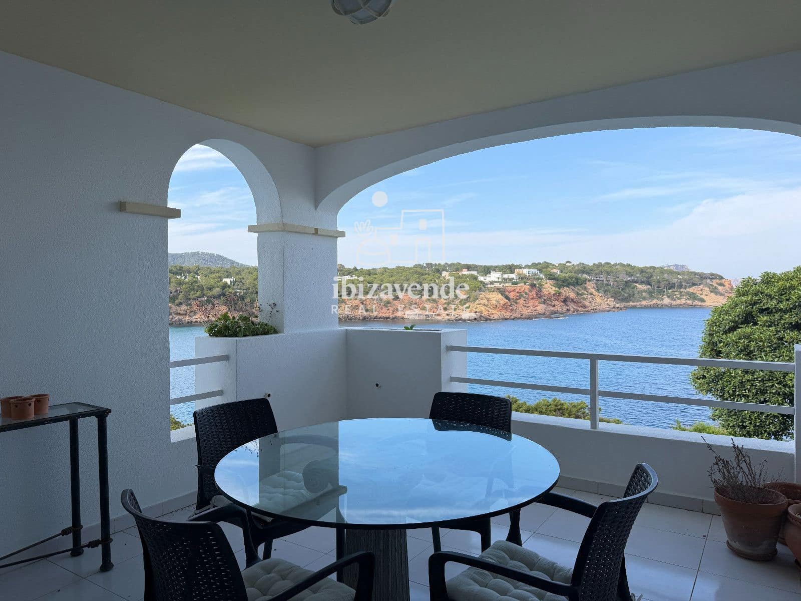 2 sypialnia Mieszkanie do wynajęcia w Cala Llenya z basenem garażem - 3 000 € (Ref: 9877438)