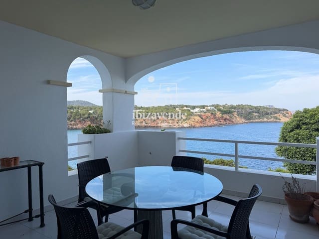 2 sypialnia Mieszkanie do wynajęcia w Cala Llenya, Santa Eulalia / Santa Eularia z basenem garażem - 3 000 € (Ref: 9877438)