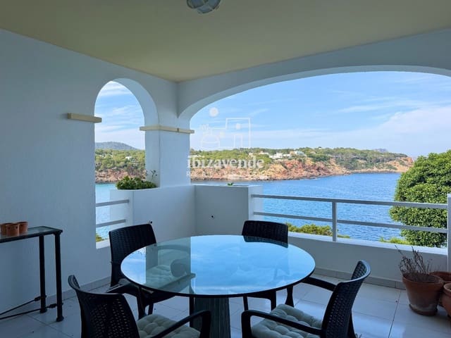 2 camera da letto Appartamento da affittare in Cala Llenya, Santa Eulalia / Santa Eularia con piscina garage - 3.000 € (Rif: 9877438)