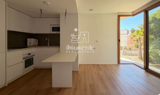 1 slaapkamer Flat te koop in Ibiza dorp met zwembad garage - € 430.000 (Ref: 9889356)