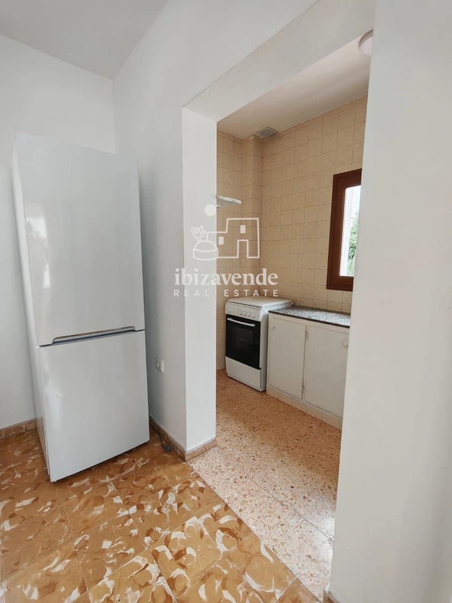 2 Zimmer Wohnung zu vermieten in Ibiza / Eivissa Stadt - 2.400 € (Ref: 9889514)