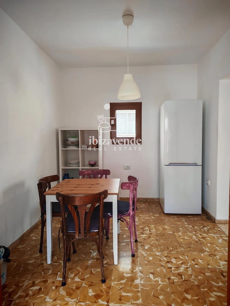 2 Zimmer Wohnung zu vermieten in Ibiza / Eivissa Stadt - 2.400 € (Ref: 9889514)