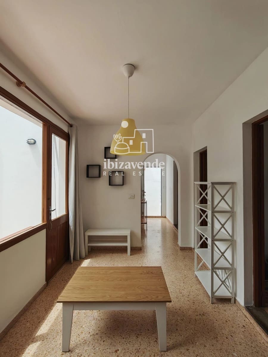 2 Zimmer Wohnung zu vermieten in Ibiza / Eivissa Stadt - 2.400 € (Ref: 9889514)