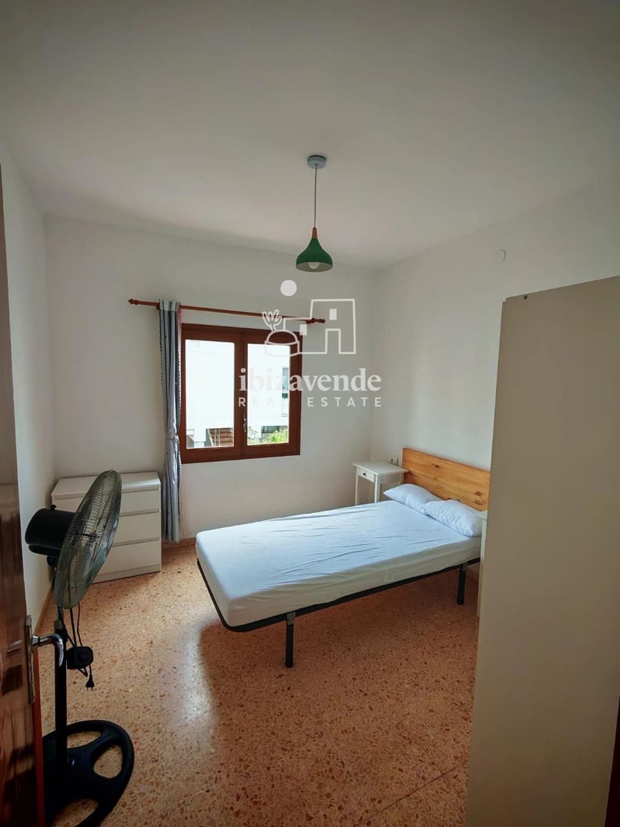 2 Zimmer Wohnung zu vermieten in Ibiza / Eivissa Stadt - 2.400 € (Ref: 9889514)