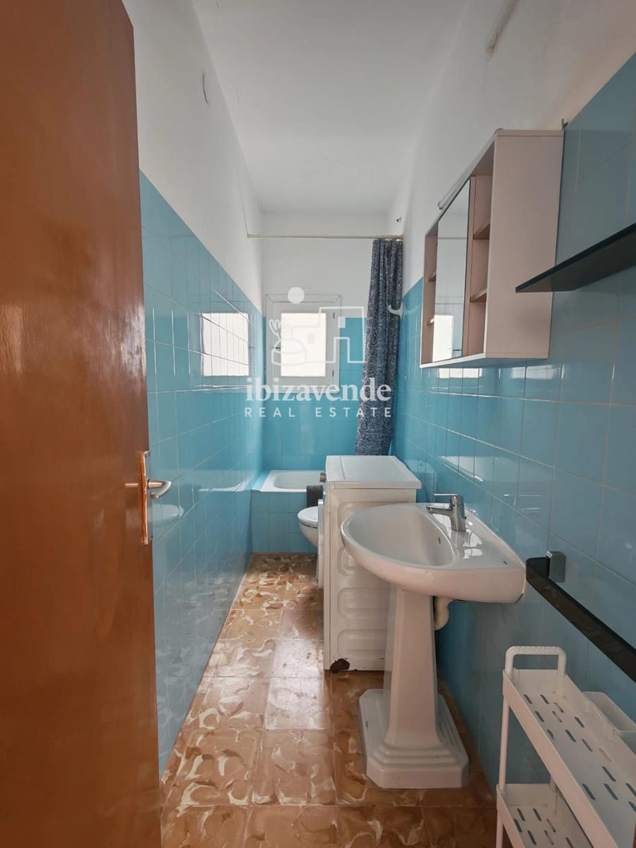 2 Zimmer Wohnung zu vermieten in Ibiza / Eivissa Stadt - 2.400 € (Ref: 9889514)
