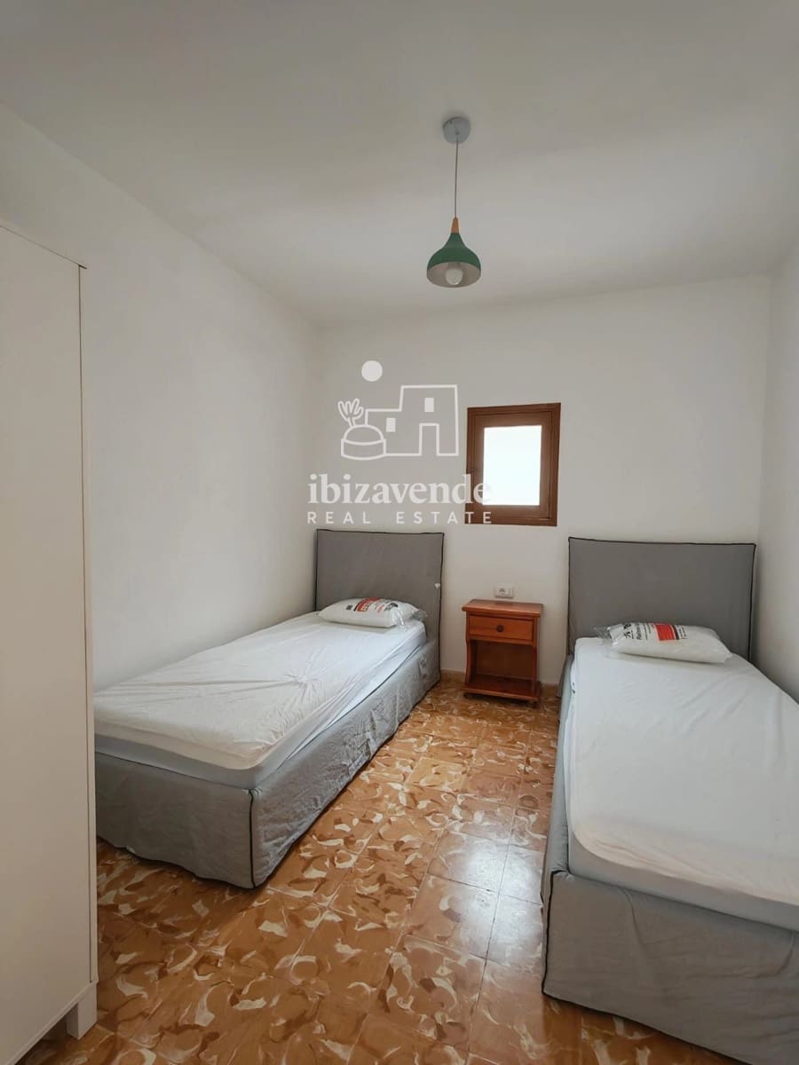2 Zimmer Wohnung zu vermieten in Ibiza / Eivissa Stadt - 2.400 € (Ref: 9889514)