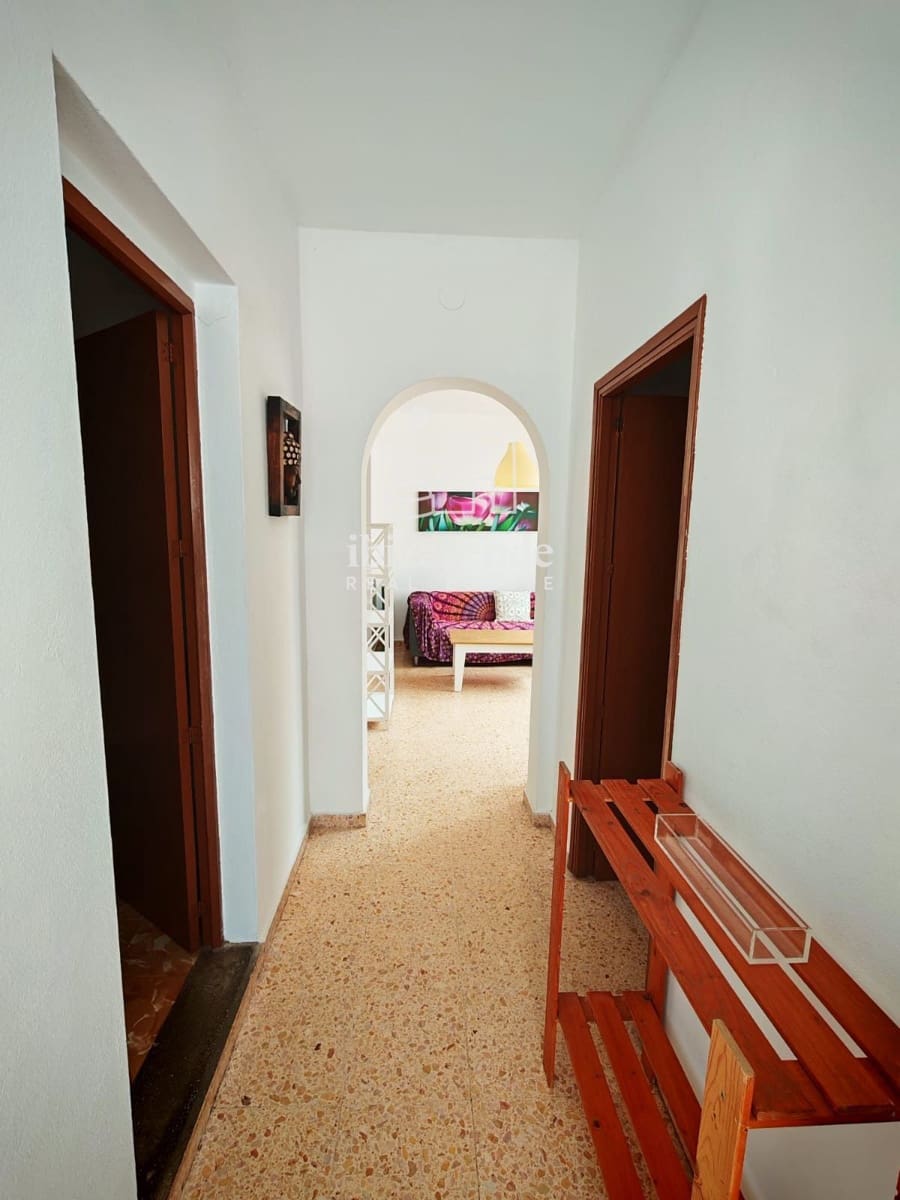 2 Zimmer Wohnung zu vermieten in Ibiza / Eivissa Stadt - 2.400 € (Ref: 9889514)