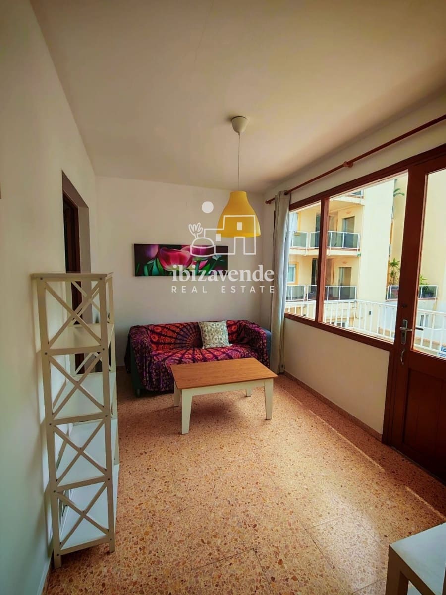 2 Zimmer Wohnung zu vermieten in Ibiza / Eivissa Stadt - 2.400 € (Ref: 9889514)