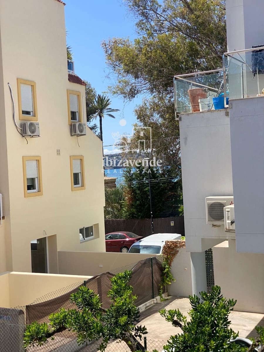 2 Zimmer Wohnung zu vermieten in Ibiza / Eivissa Stadt - 2.400 € (Ref: 9889514)
