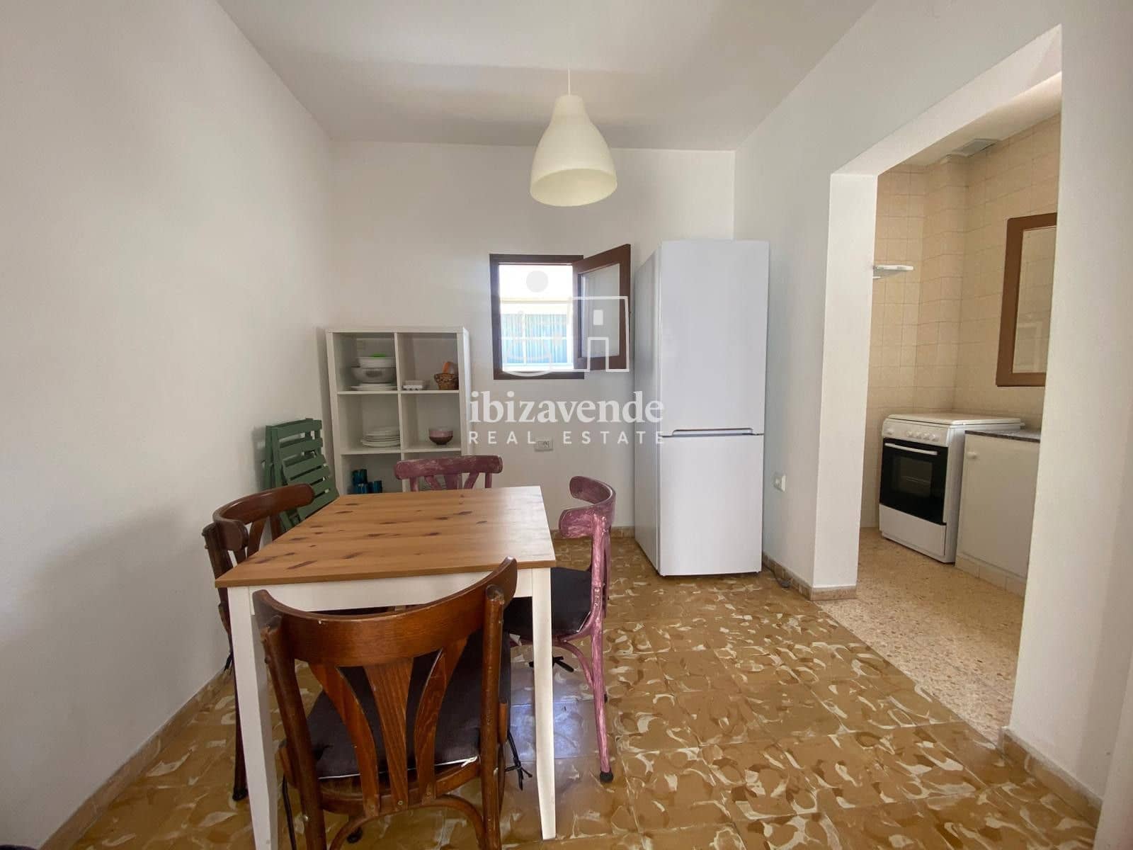 2 Zimmer Wohnung zu vermieten in Ibiza / Eivissa Stadt - 2.400 € (Ref: 9889514)