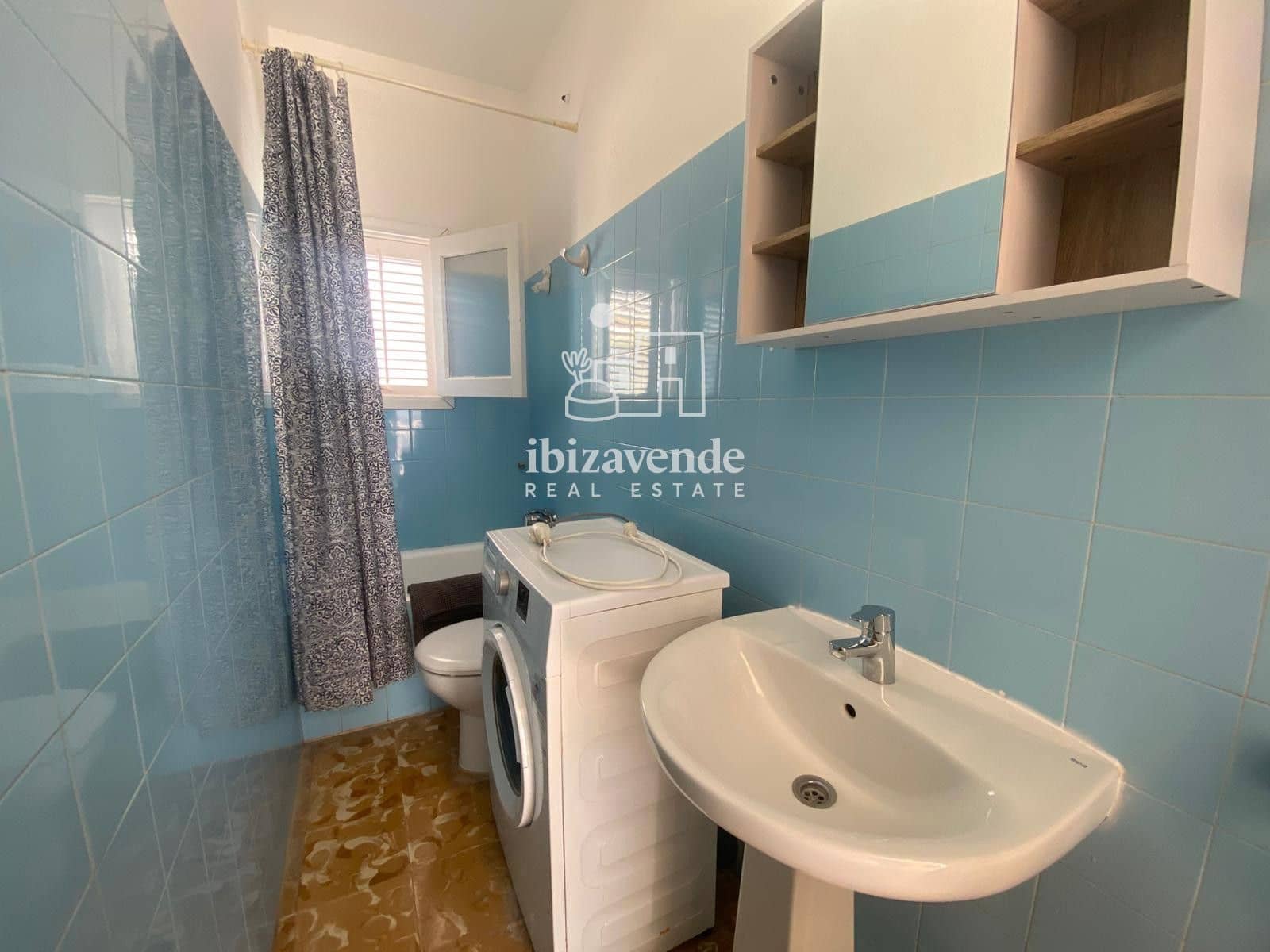2 Zimmer Wohnung zu vermieten in Ibiza / Eivissa Stadt - 2.400 € (Ref: 9889514)