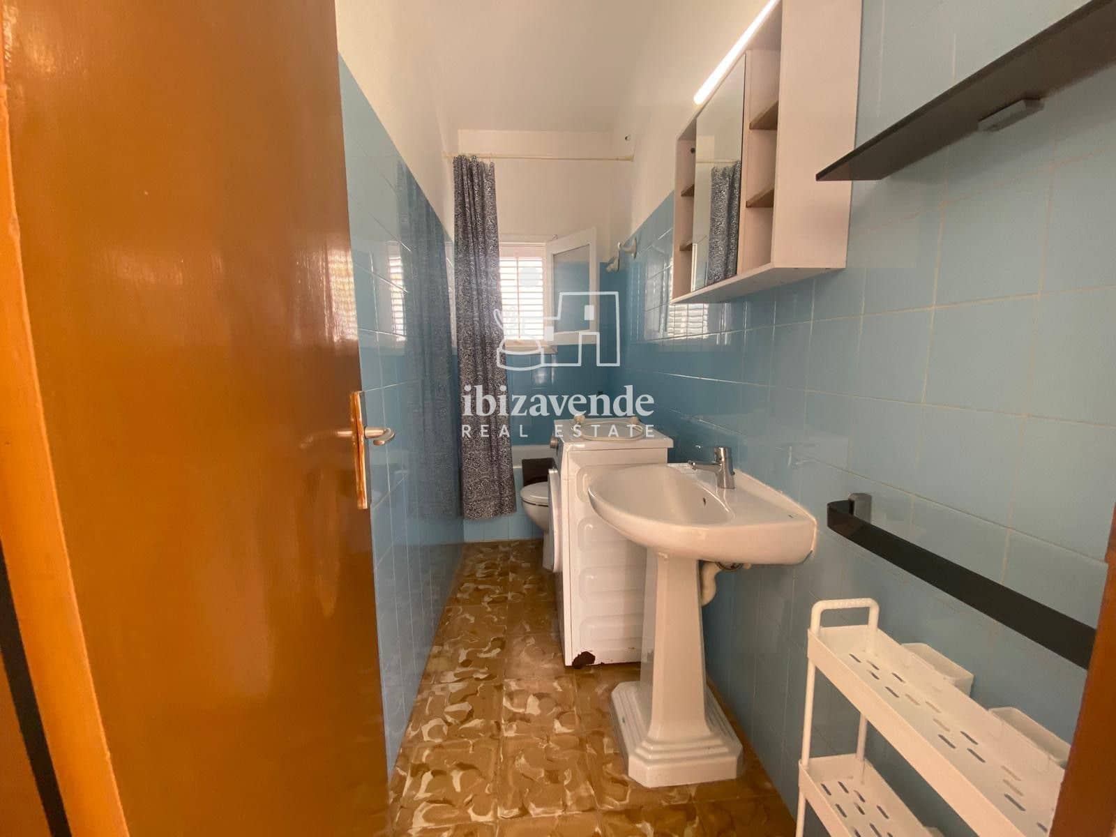 2 Zimmer Wohnung zu vermieten in Ibiza / Eivissa Stadt - 2.400 € (Ref: 9889514)