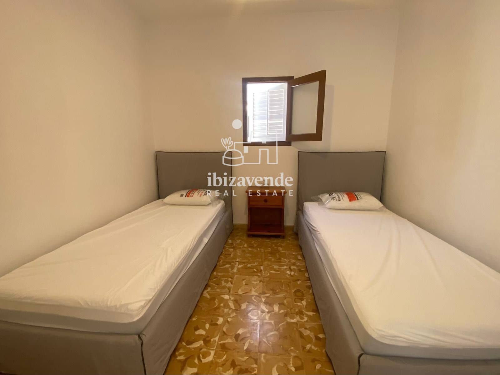2 Zimmer Wohnung zu vermieten in Ibiza / Eivissa Stadt - 2.400 € (Ref: 9889514)