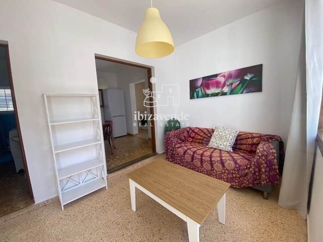 2 slaapkamer Flat te huur in Ibiza dorp - € 2.400 (Ref: 9889514)