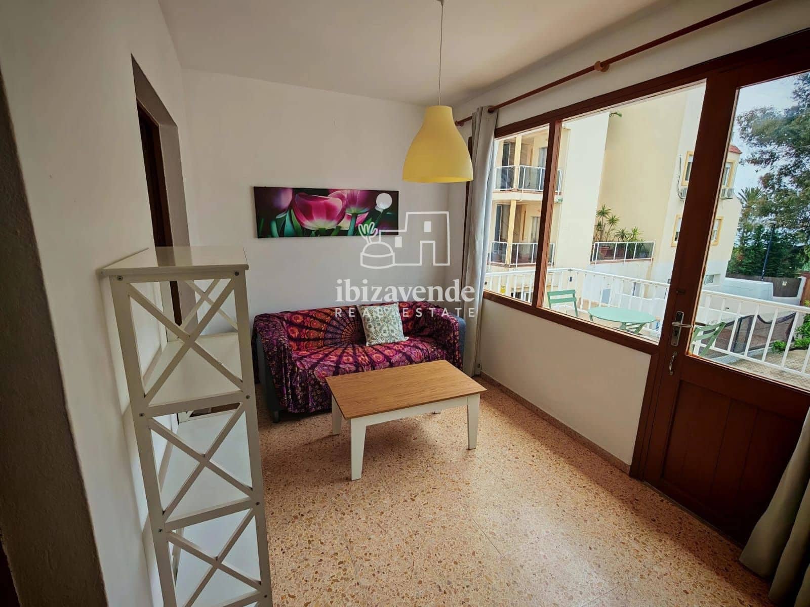 2 Zimmer Wohnung zu vermieten in Ibiza / Eivissa Stadt - 2.400 € (Ref: 9889514)