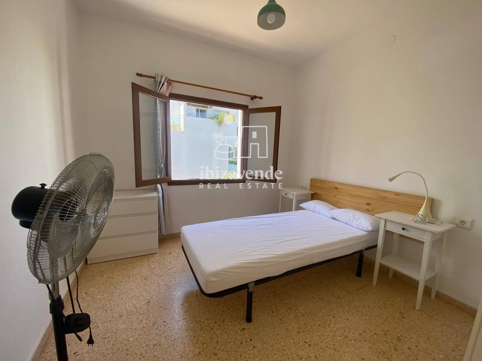 2 Zimmer Wohnung zu vermieten in Ibiza / Eivissa Stadt - 2.400 € (Ref: 9889514)