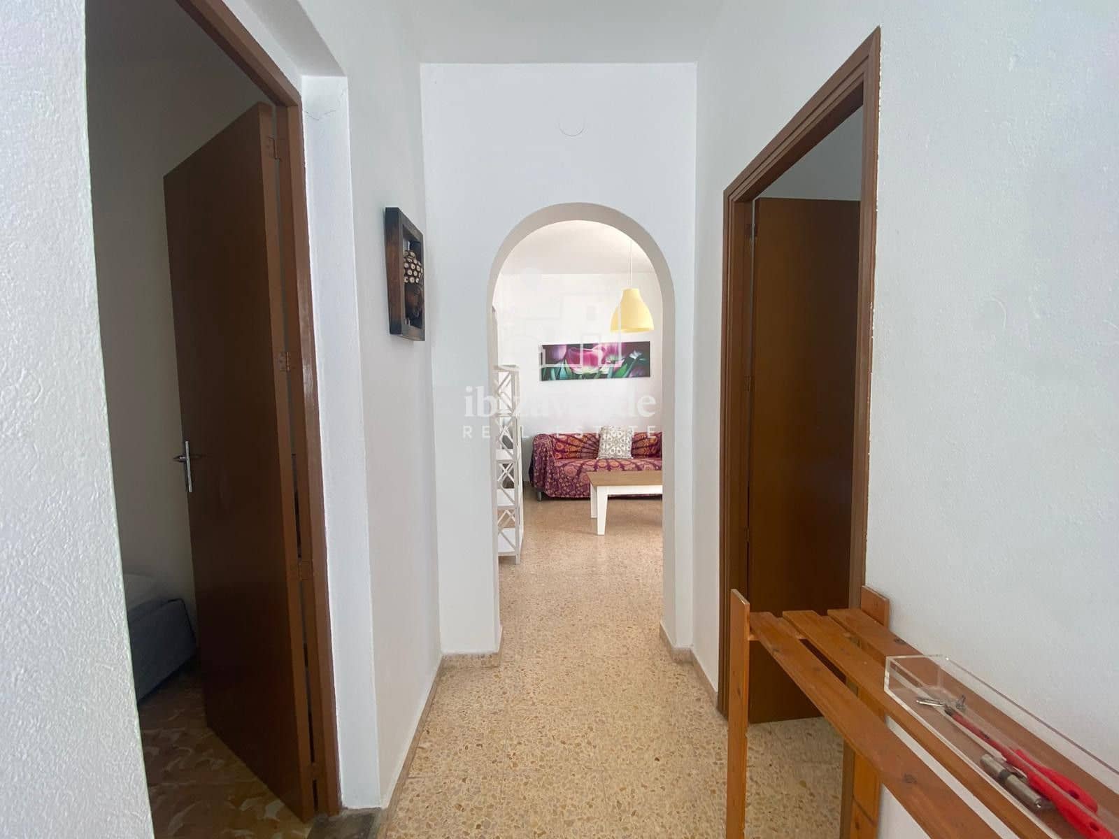 2 Zimmer Wohnung zu vermieten in Ibiza / Eivissa Stadt - 2.400 € (Ref: 9889514)