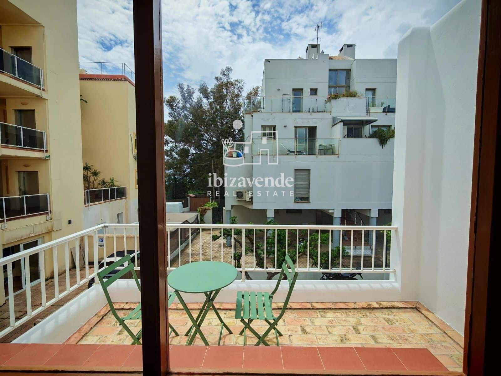 2 Zimmer Wohnung zu vermieten in Ibiza / Eivissa Stadt - 2.400 € (Ref: 9889514)