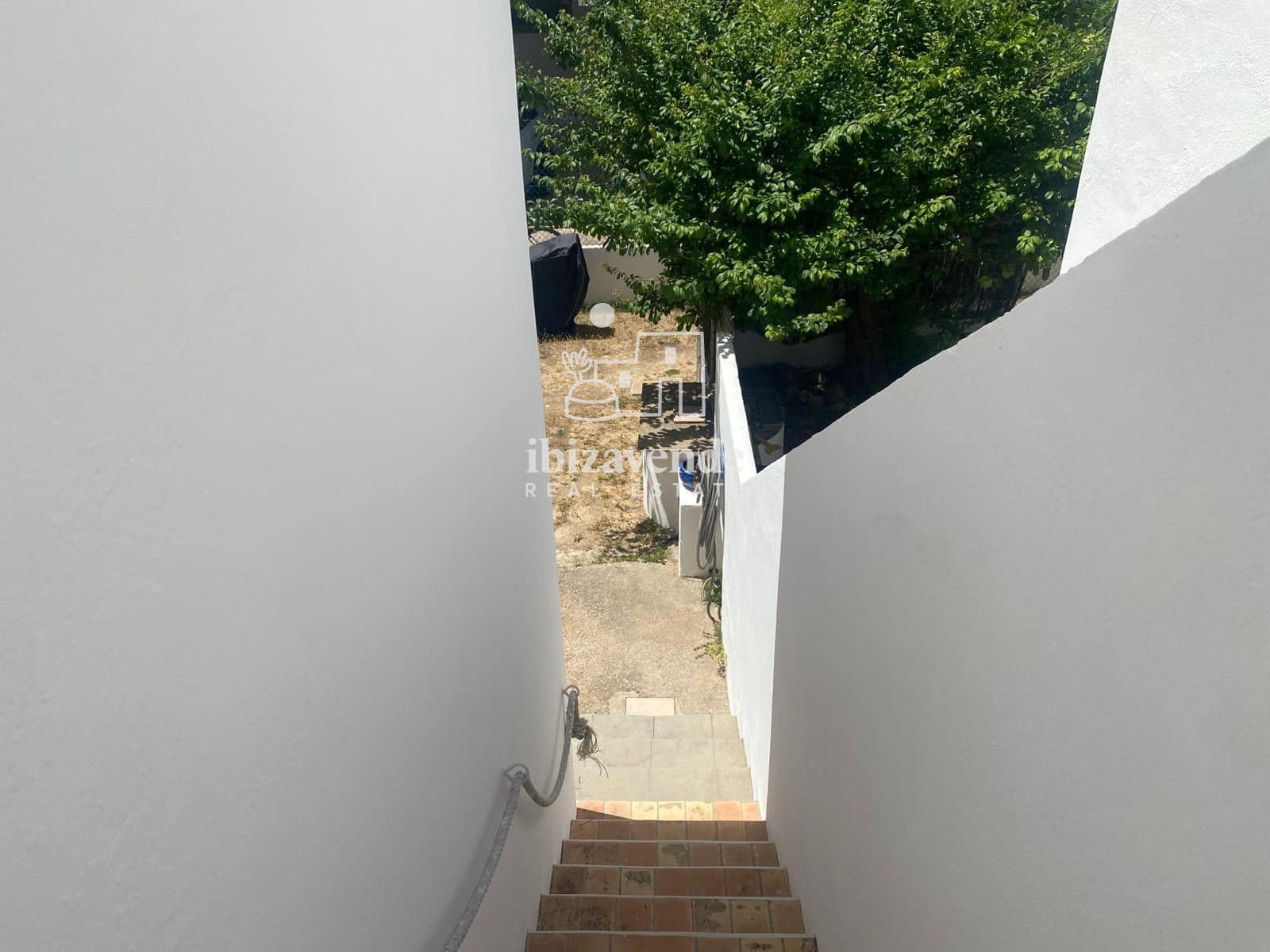 2 Zimmer Wohnung zu vermieten in Ibiza / Eivissa Stadt - 2.400 € (Ref: 9889514)