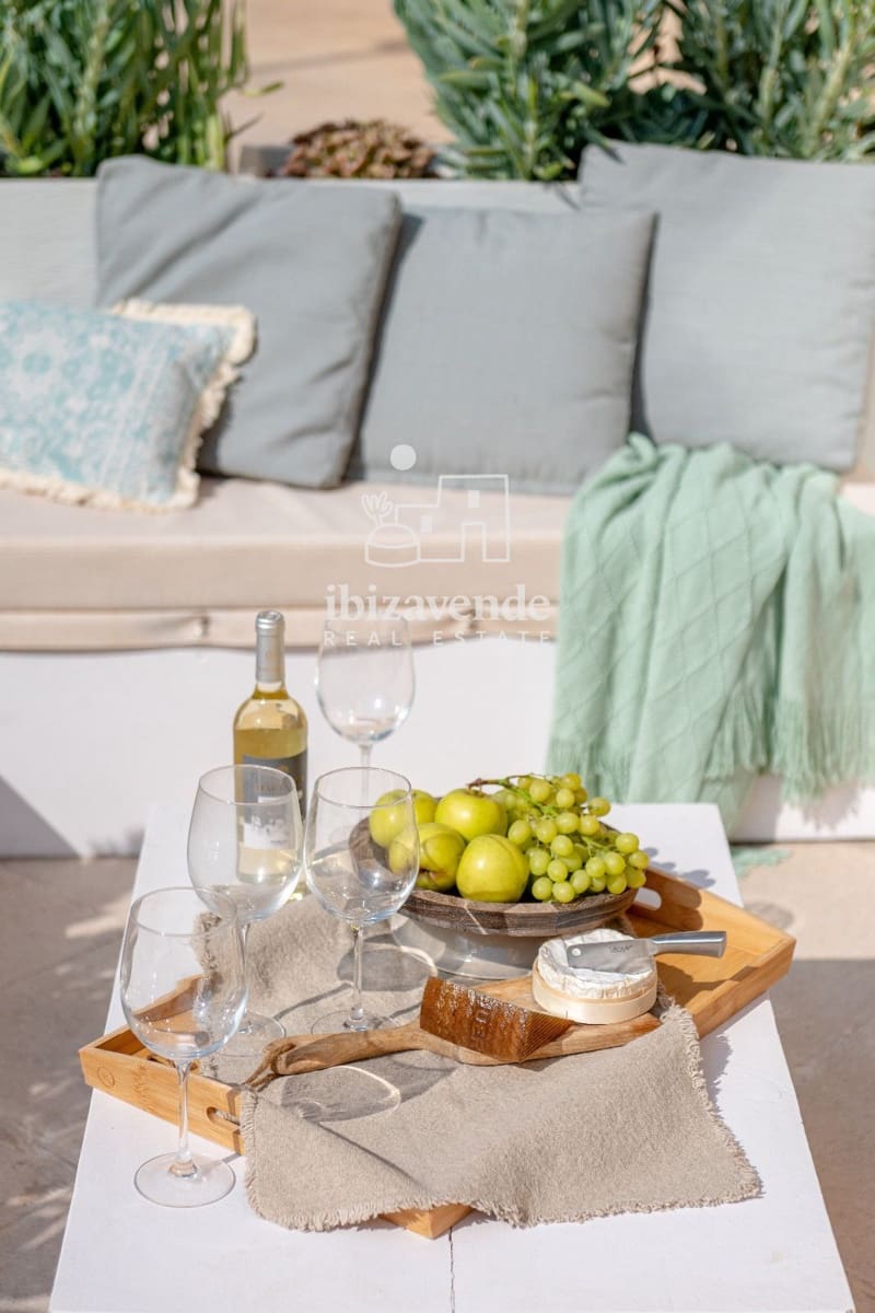 3 sovrum Lägenhet till salu i Ibiza stad - 498 000 € (Ref: 9890625)