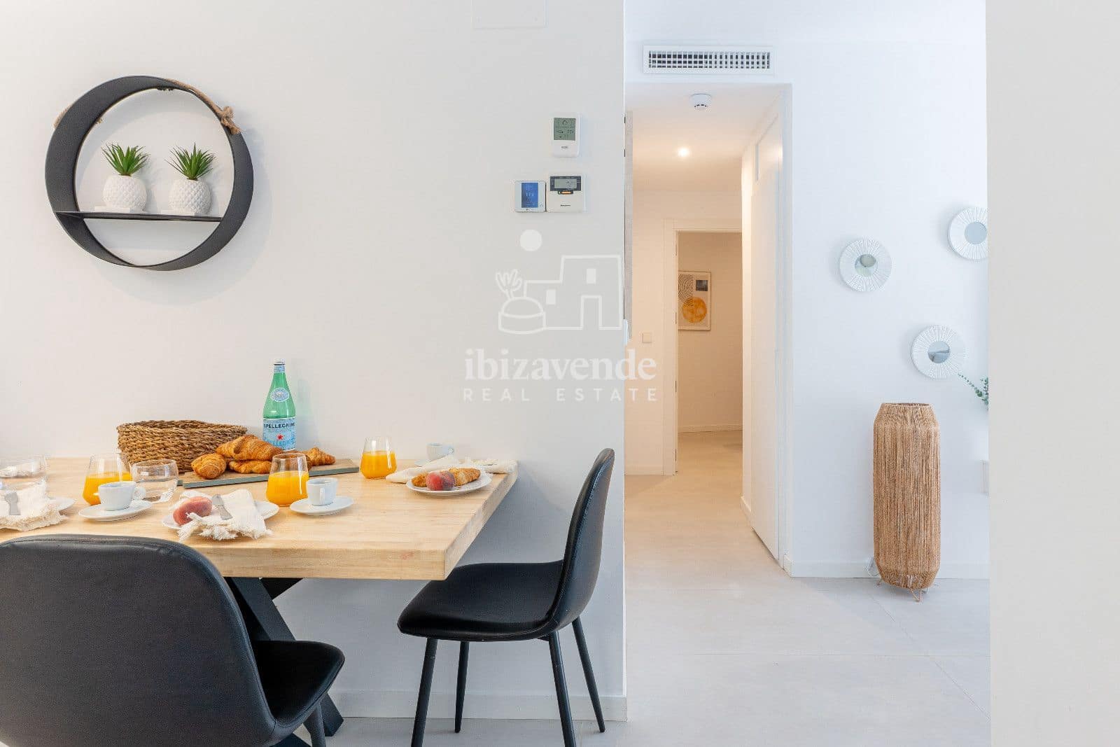 3 sovrum Lägenhet till salu i Ibiza stad - 498 000 € (Ref: 9890625)