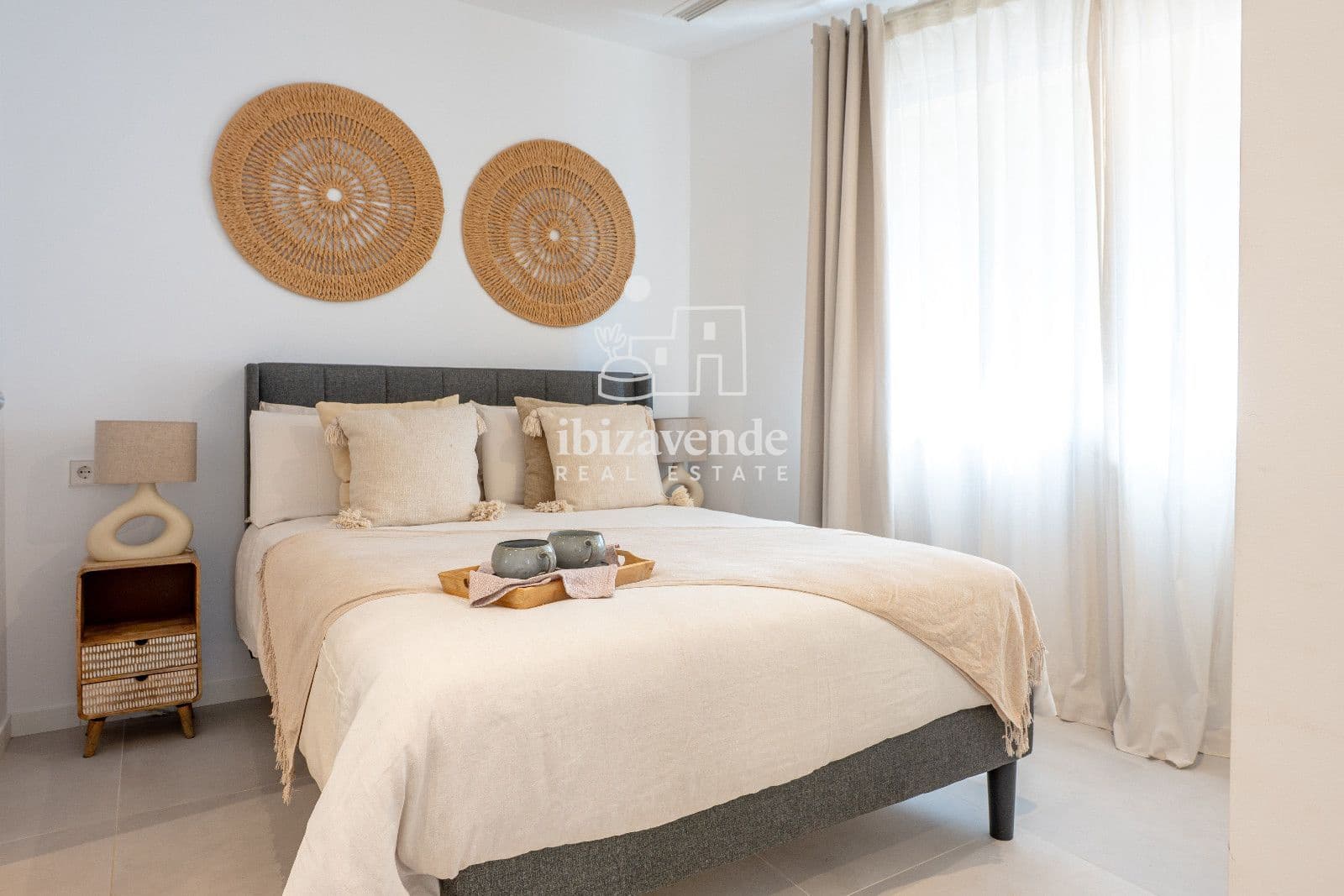 3 sovrum Lägenhet till salu i Ibiza stad - 498 000 € (Ref: 9890625)