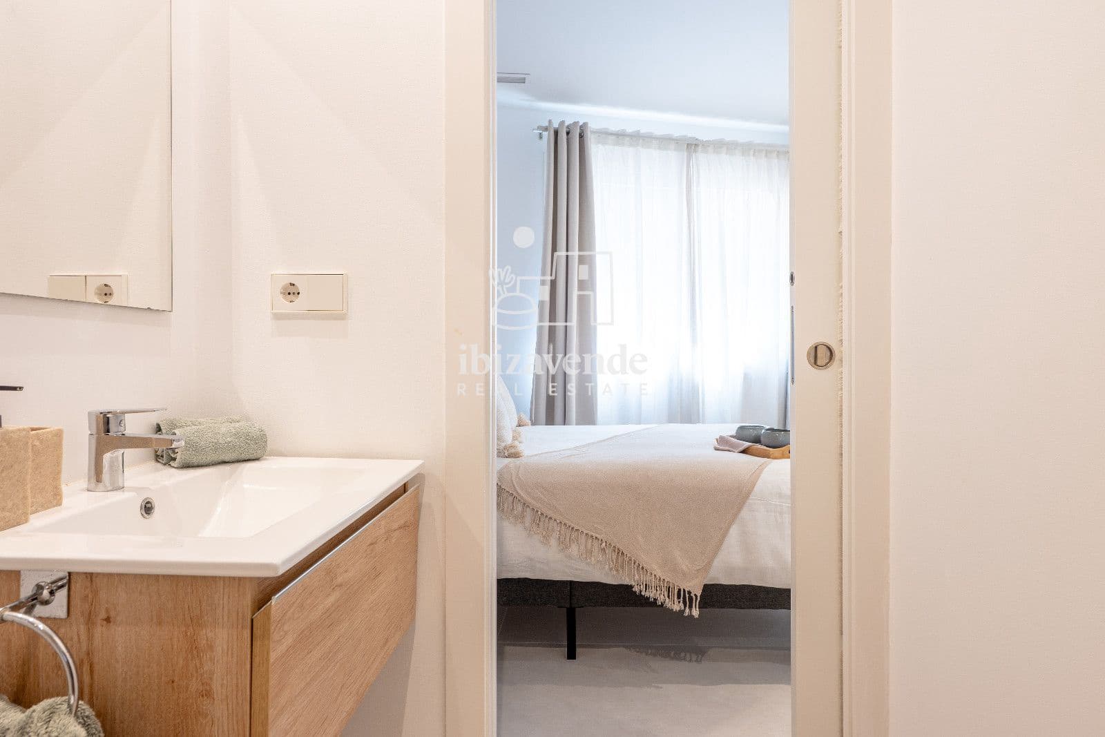 3 sovrum Lägenhet till salu i Ibiza stad - 498 000 € (Ref: 9890625)