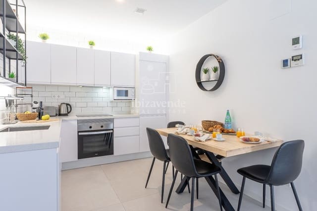 3 sovrum Lägenhet till salu i Ibiza stad - 498 000 € (Ref: 9890625)