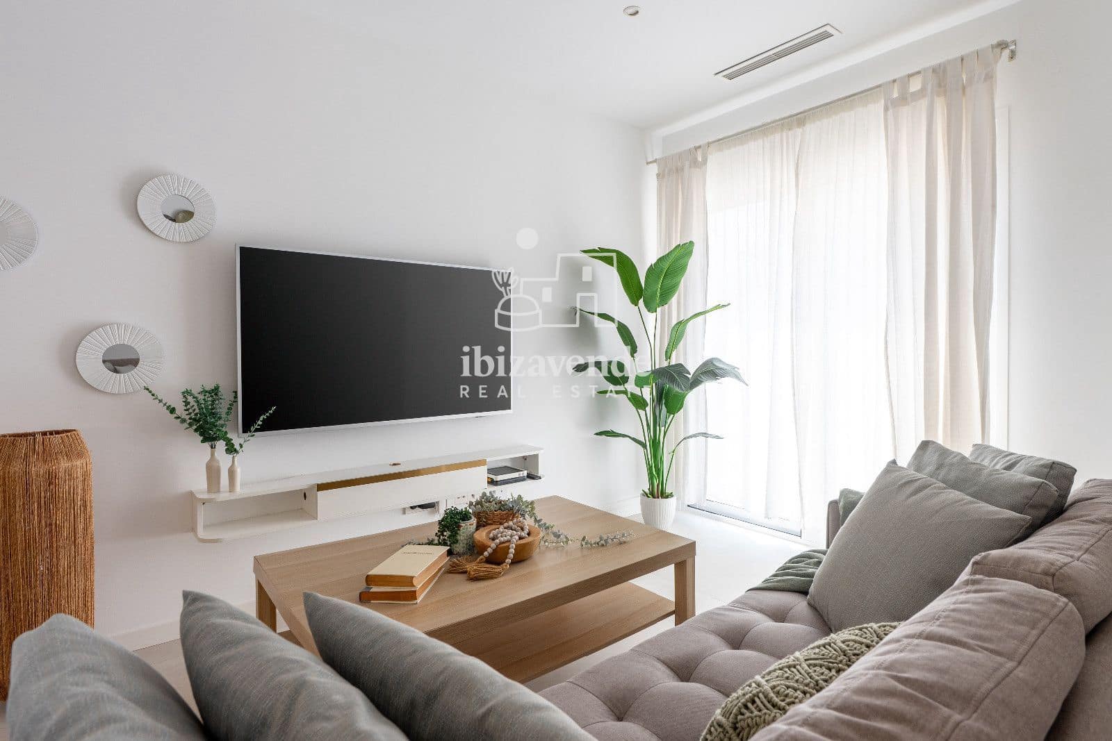 3 sovrum Lägenhet till salu i Ibiza stad - 498 000 € (Ref: 9890625)