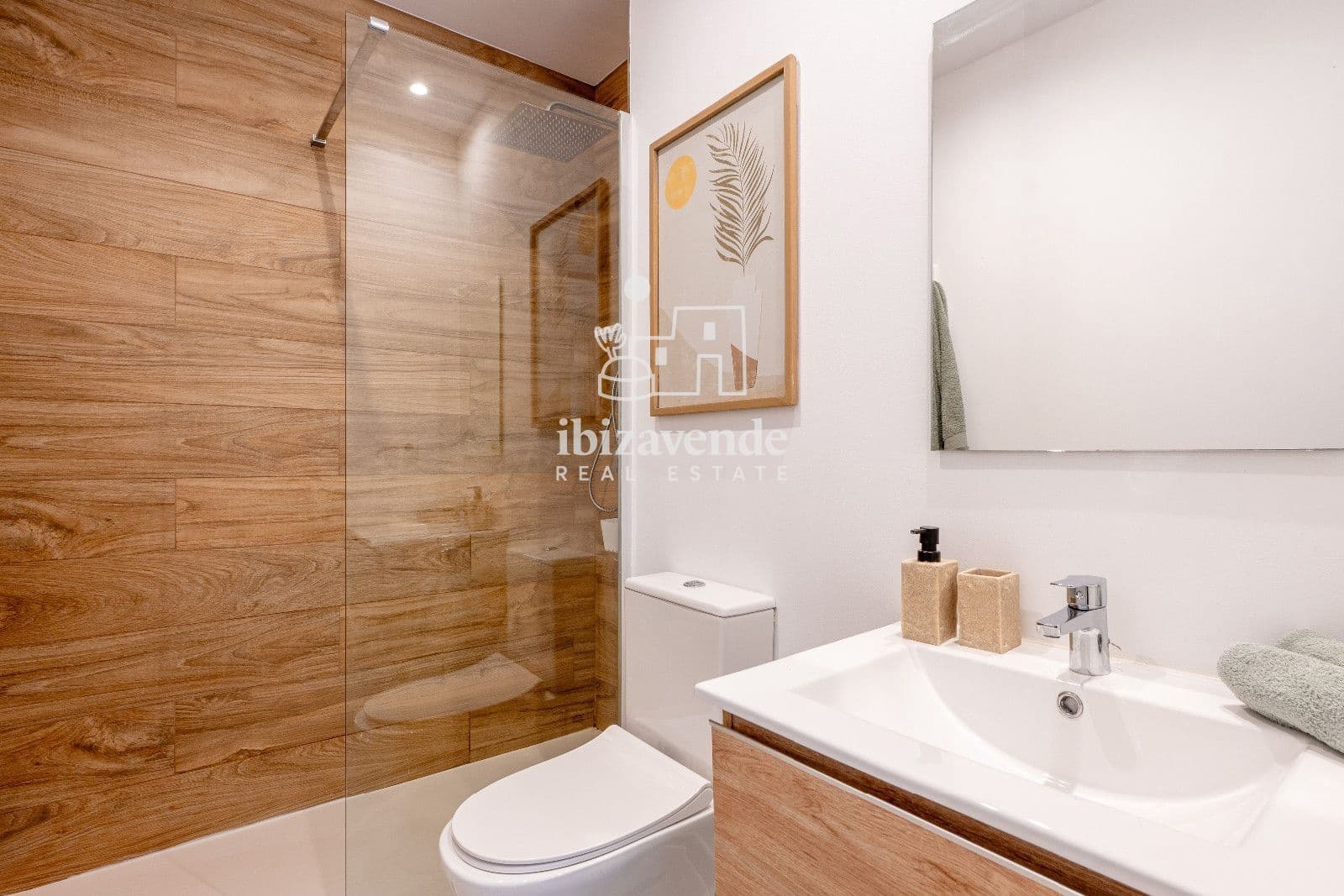 3 sovrum Lägenhet till salu i Ibiza stad - 498 000 € (Ref: 9890625)
