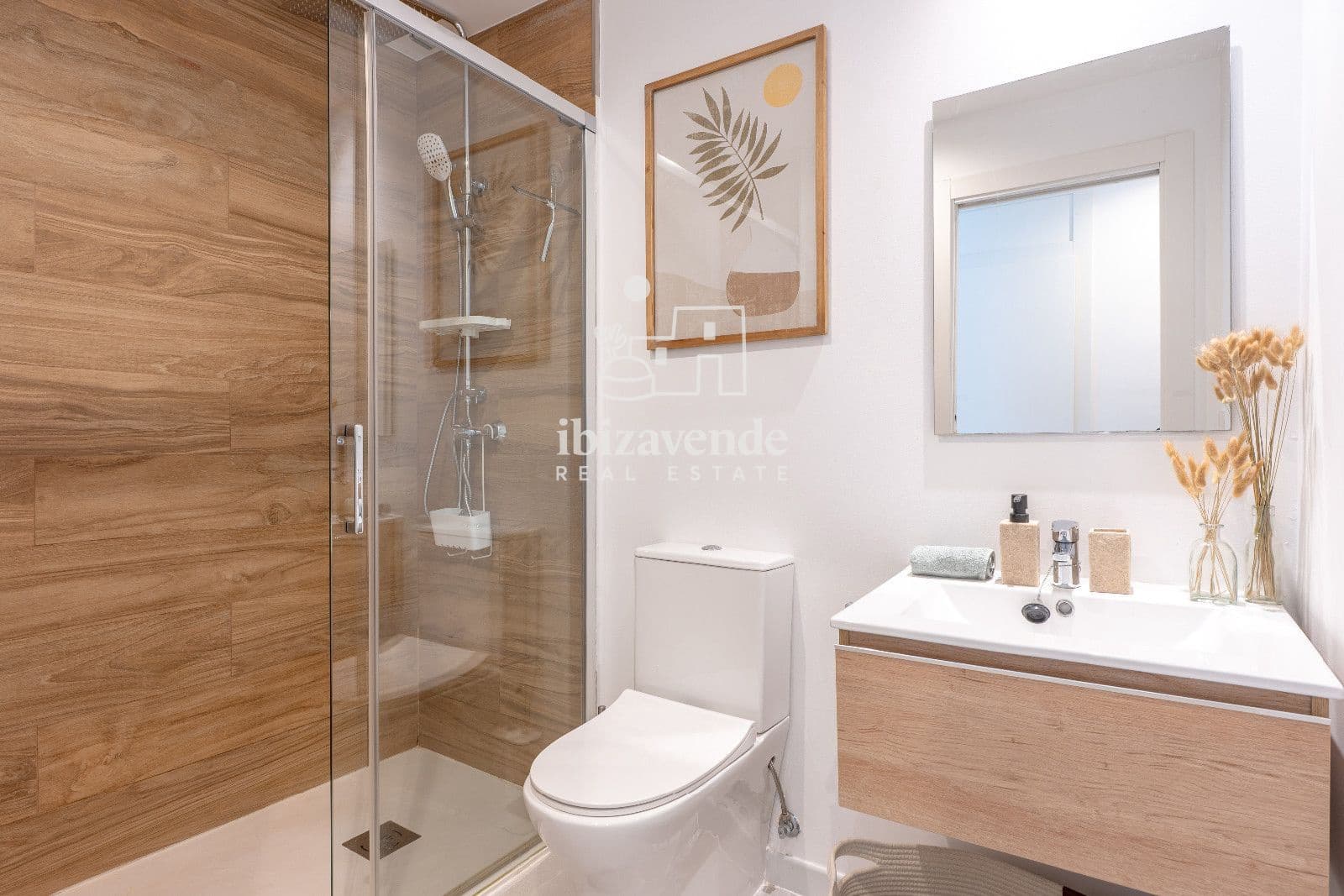 3 sovrum Lägenhet till salu i Ibiza stad - 498 000 € (Ref: 9890625)