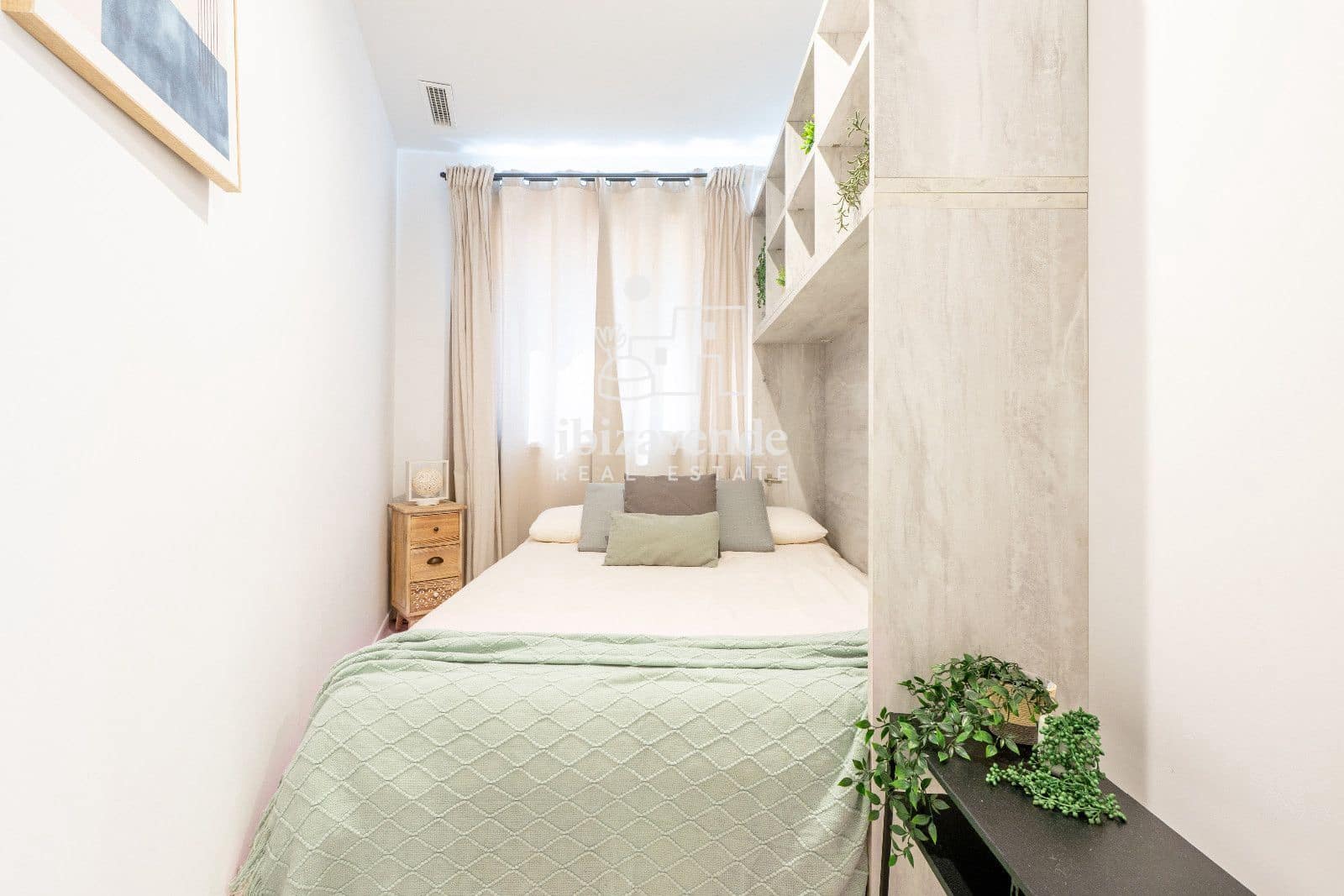 3 sovrum Lägenhet till salu i Ibiza stad - 498 000 € (Ref: 9890625)