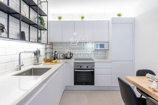 3 sovrum Lägenhet till salu i Ibiza stad - 498 000 € (Ref: 9890625)